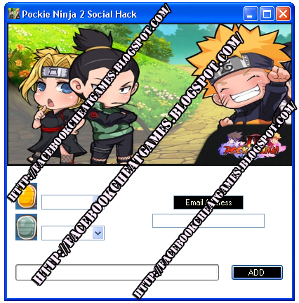 Pockie Ninja Cheats